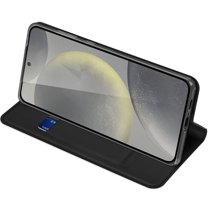 Futrola za Samsung Galaxy S24 FE S721, DUX DUCIS, Skin Pro, Crna