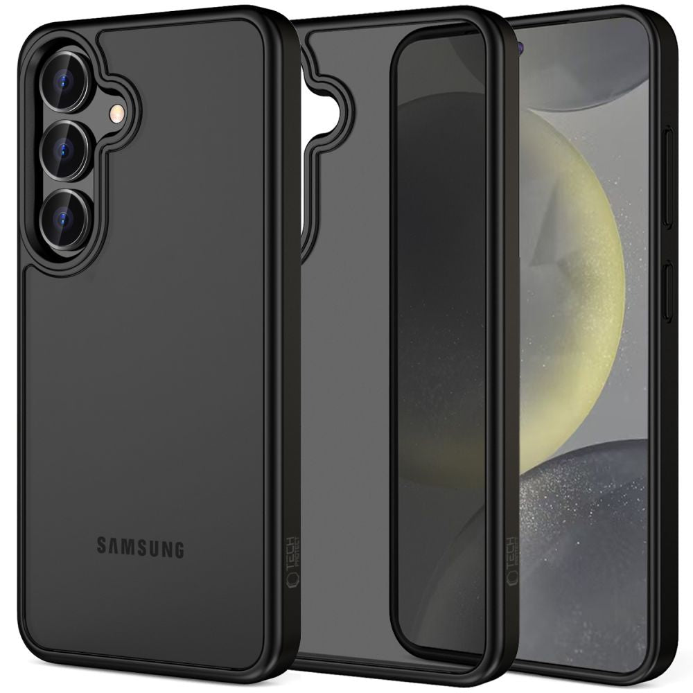 Futrola za Samsung Galaxy S25 S931, Tech-Protect, Magmat, Crna