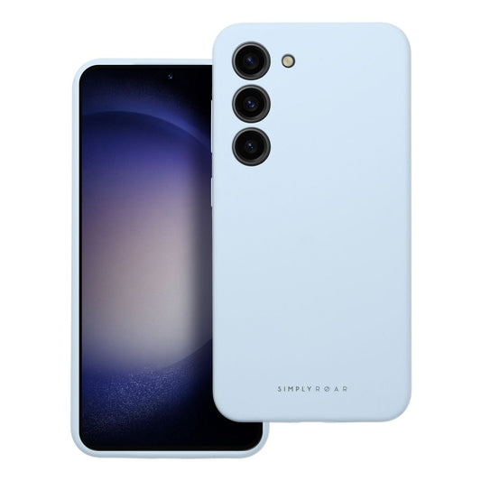Futrola za Samsung Galaxy A56 A566, Roar, Cloud Skin, Plava