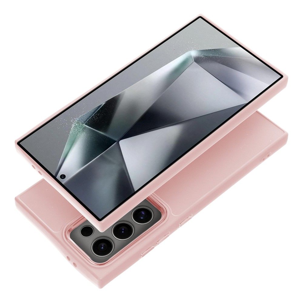 Futrola za Samsung Galaxy A26 A266, OEM, Frame, Roze