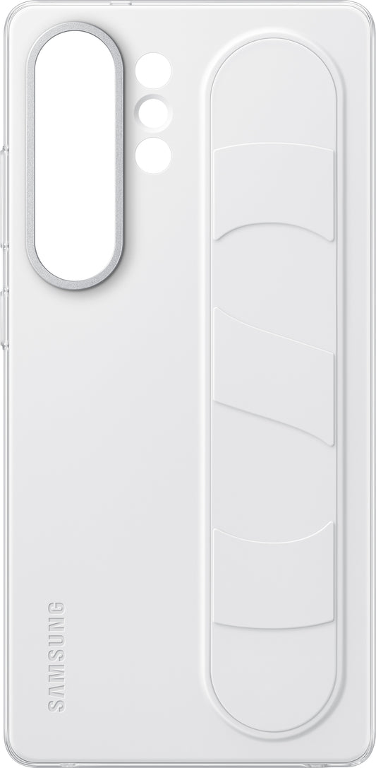 Futrola za Samsung Galaxy S25 Ultra S938, Standing Grip, Bela EF-GS938CWEGWW