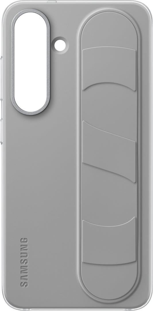Futrola za Samsung Galaxy S25 S931, Standing Grip, Siva EF-GS931CJEGWW
