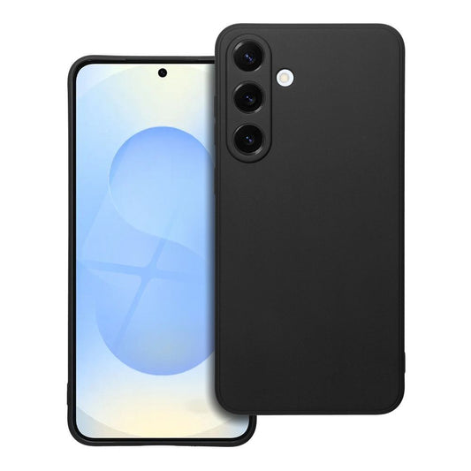 Futrola za Samsung Galaxy A36 A366, OEM, Matt, Crna