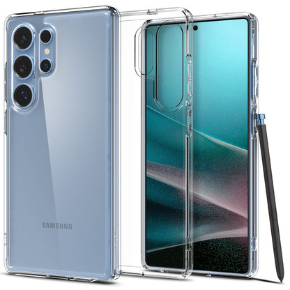 Futrola za Samsung Galaxy S25 Ultra S938, Spigen, Ultra Hybrid, Providna ACS08961