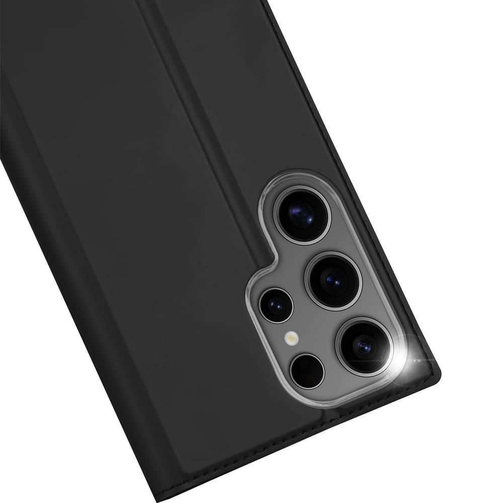 Futrola za Samsung Galaxy S25 Ultra S938, DUX DUCIS, Skin Pro, Crna