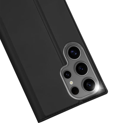 Futrola za Samsung Galaxy S25 Ultra S938, DUX DUCIS, Skin Pro, Crna