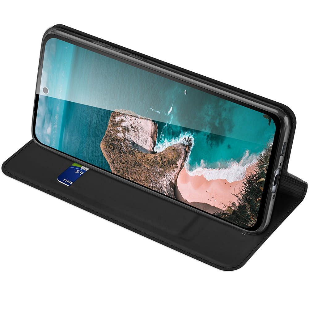 Futrola za Samsung Galaxy A56 A566 / A36 A366, DUX DUCIS, Skin Pro, Crna