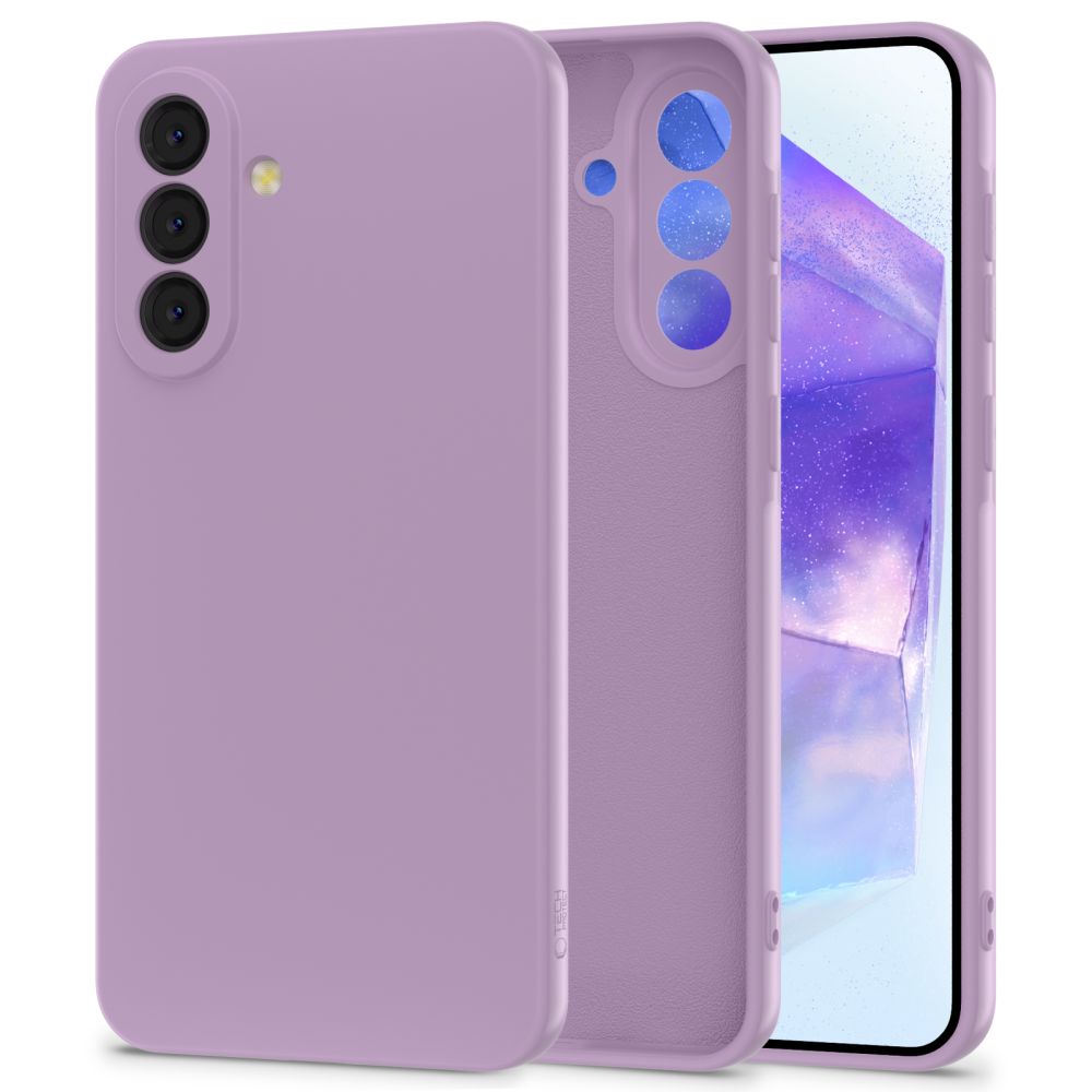 Futrola za Samsung Galaxy A56 A566, Tech-Protect, Icon, Ljubičasta