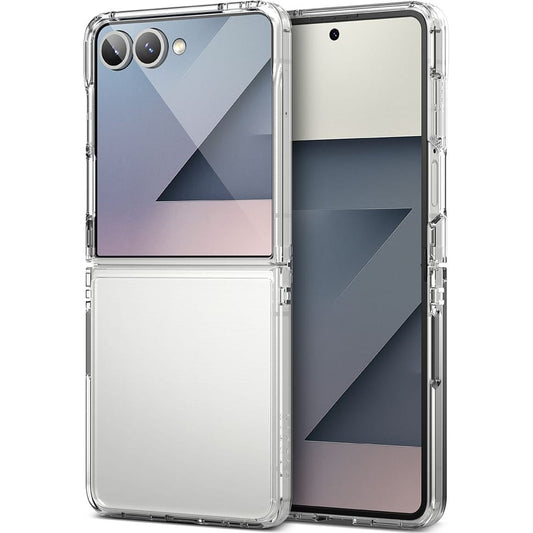 Futrola za Samsung Galaxy Z Flip7 F766, Ringke, Fusion, Providna
