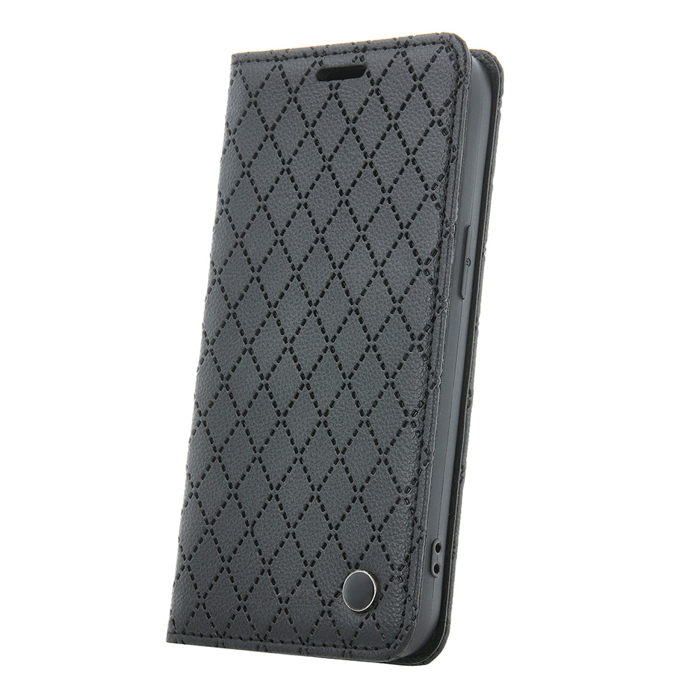 Futrola za Samsung Galaxy A56 A566, OEM, Smart Caro, Crna