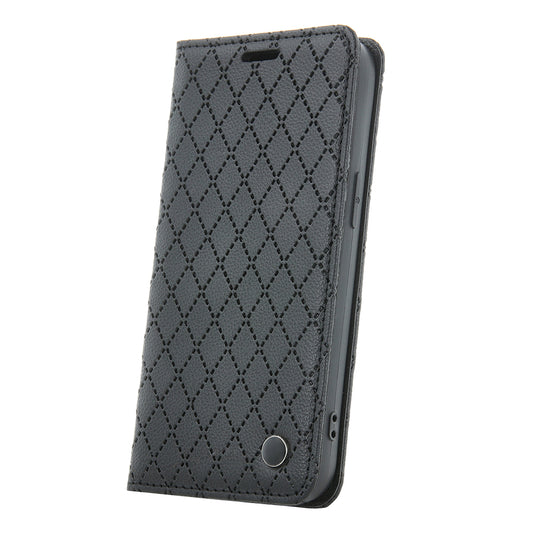 Futrola za Samsung Galaxy A56 A566, OEM, Smart Caro, Crna