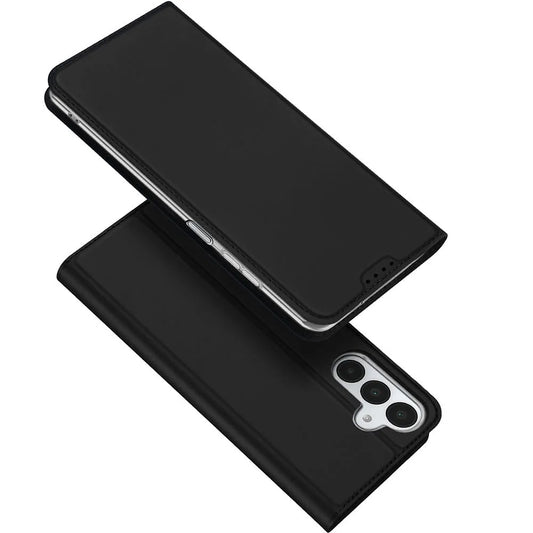 Futrola za Samsung Galaxy A17 5G, DUX DUCIS, Skin Pro, Crna