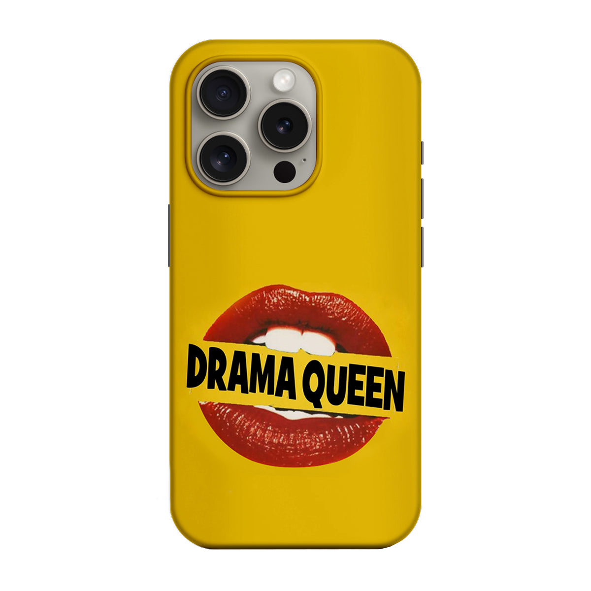 Futrola za Samsung Galaxy A16 5G A166, Perfect Case, LOVE-Splash Drama Queen, Multicolor