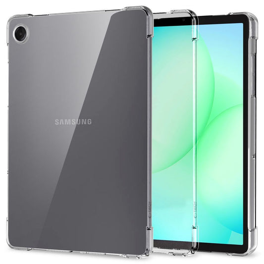 Futrola za Samsung Galaxy Tab A11 / Tab A9, Tech-Protect, Flexair, Transparentna