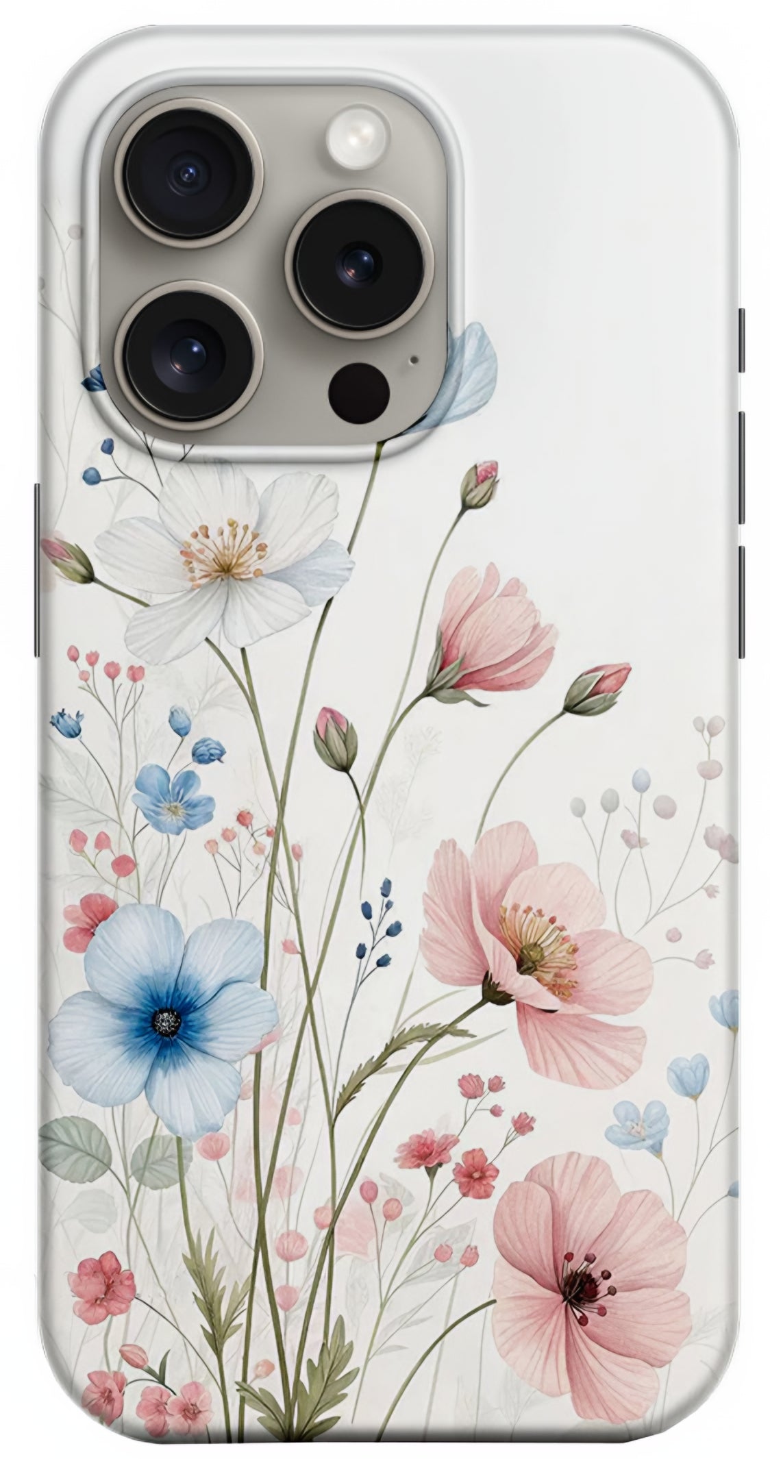Futrola za Samsung Galaxy A05s A057, Admirable Collection, Botanical, Multicolor