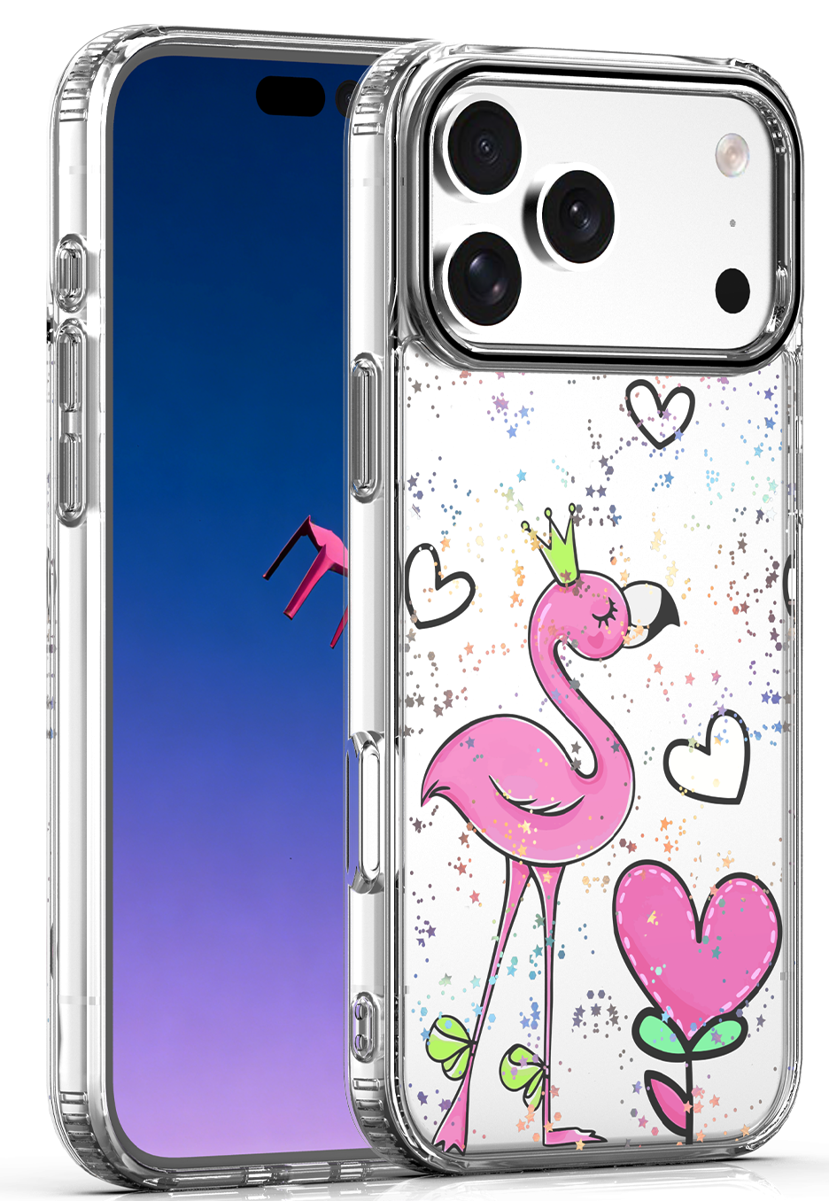 Futrola za Samsung Galaxy S25 S931 / S24 S921, OEM, Ultra Trendy Love 2, Multicolor