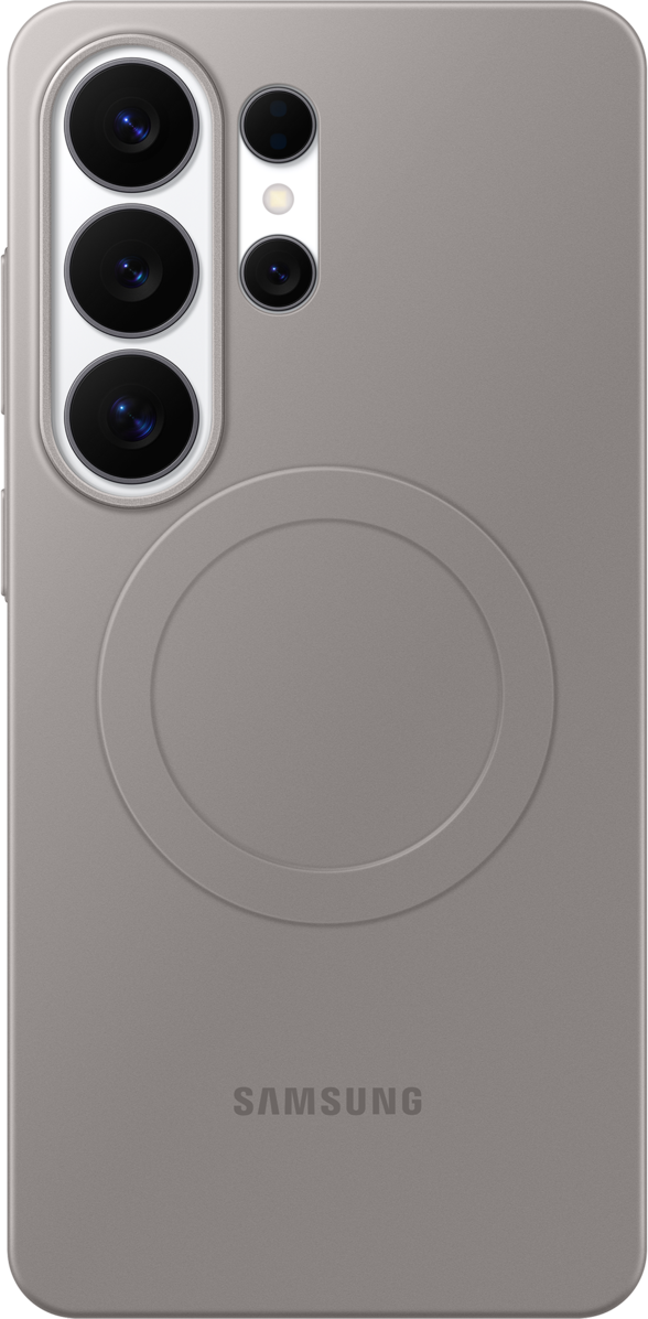 Futrola za Samsung Galaxy S26 Ultra S948, Slim Magnet Case, Siva EF-SS948CJEGWW