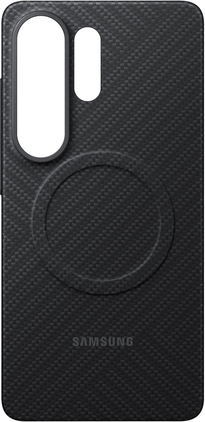 Futrola za Samsung Galaxy S26 Ultra S948, Carbon Magnet Case, Crna EF-KS948SNEGWW