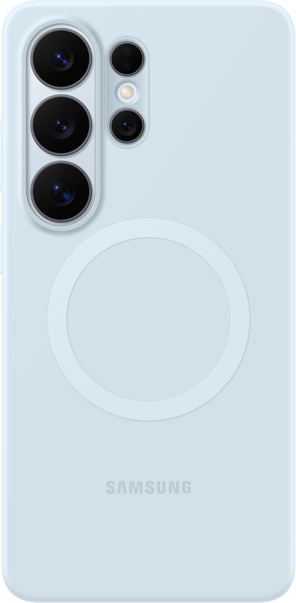 Futrola za Samsung Galaxy S26 Ultra S948, Silicone Magnet Case, Plava EF-ES948CLEGWW