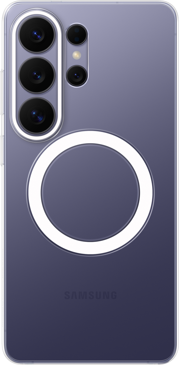 Futrola za Samsung Galaxy S26 Ultra S948, Clear Magnet, Transparentna EF-CS948CTEGWW