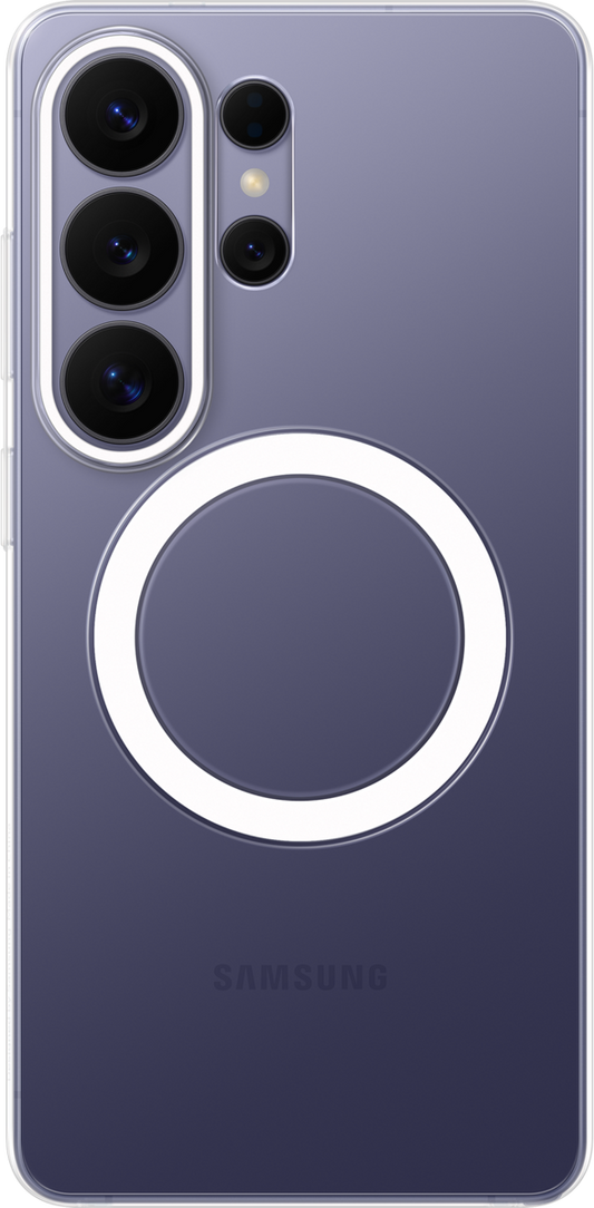 Futrola za Samsung Galaxy S26 Ultra S948, Clear Magnet, Transparentna EF-CS948CTEGWW