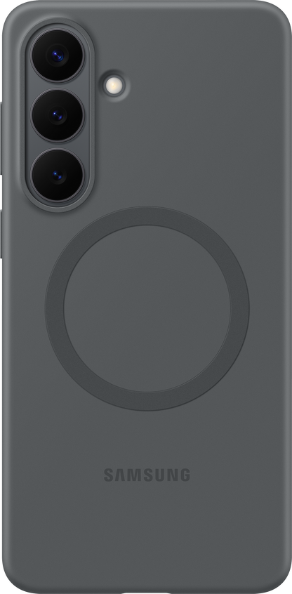 Futrola za Samsung Galaxy S26 Plus S947, Silicone Magnet Case, Crna EF-ES947CBEGWW