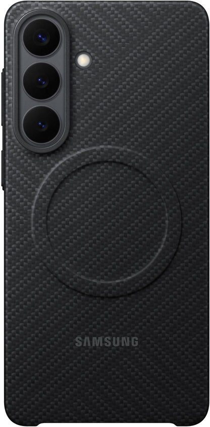 Futrola za Samsung Galaxy S26 Plus S947, Carbon Magnet Case, Crna EF-KS947SNEGWW