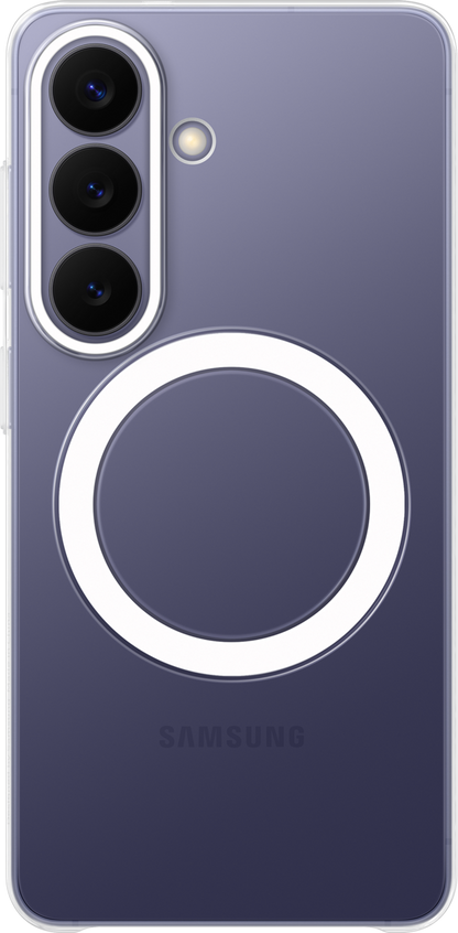 Futrola za Samsung Galaxy S26 S942, Clear Magnet, Transparentna EF-CS942CTEGWW