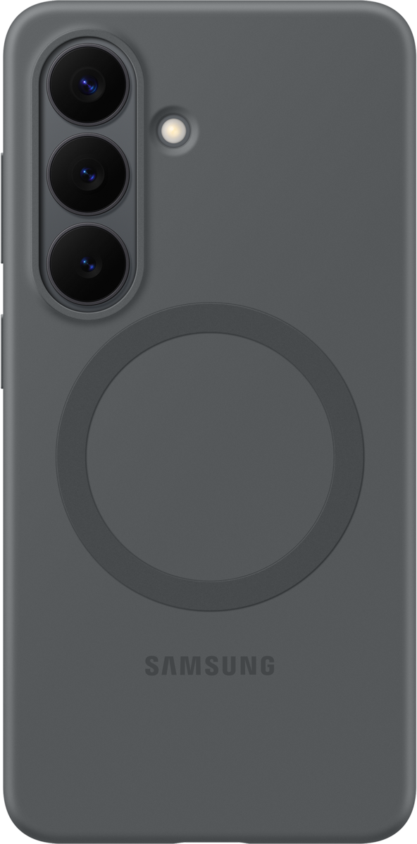 Futrola za Samsung Galaxy S26 S942, Silicone Magnet Case, Crna EF-ES942CBEGWW