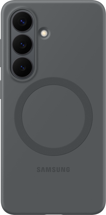 Futrola za Samsung Galaxy S26 S942, Silicone Magnet Case, Crna EF-ES942CBEGWW