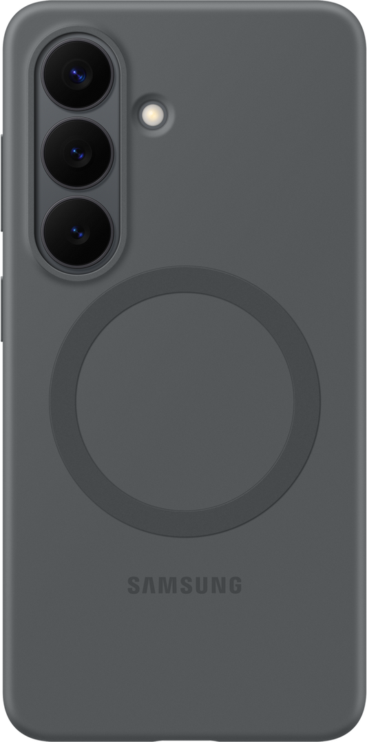 Futrola za Samsung Galaxy S26 S942, Silicone Magnet Case, Crna EF-ES942CBEGWW