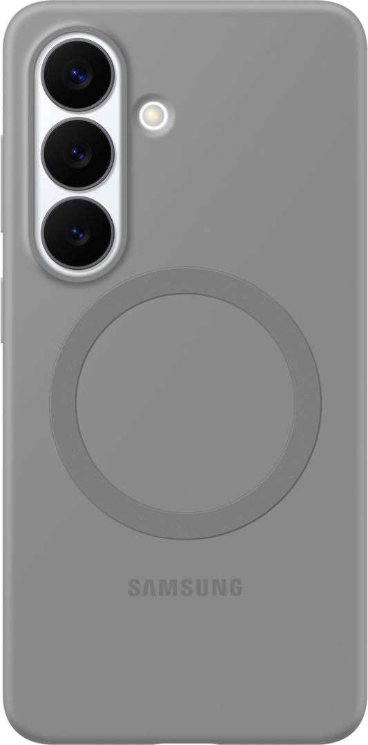 Futrola za Samsung Galaxy S26 S942, Silicone Magnet Case, Siva EF-ES942CJEGWW