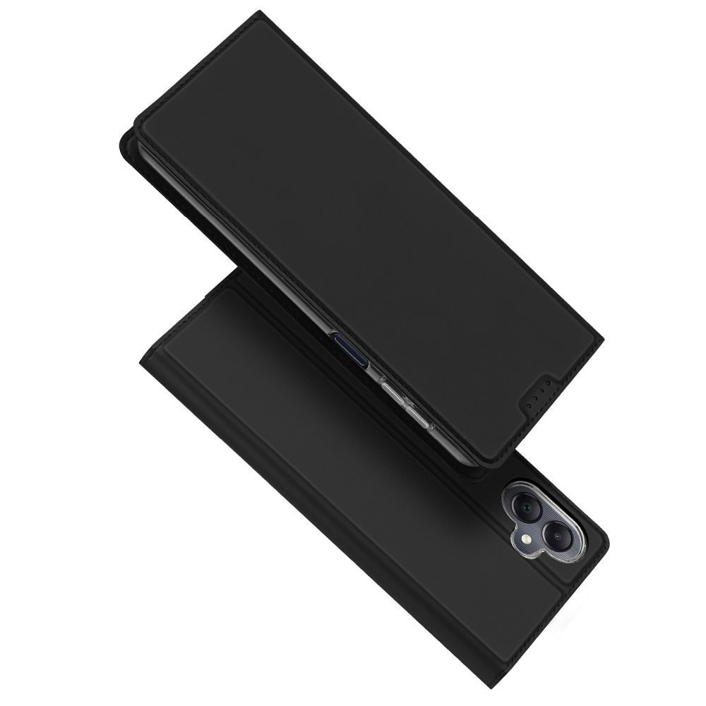 Futrola za Samsung Galaxy A06 5G A066, DUX DUCIS, Skin Pro, Crna