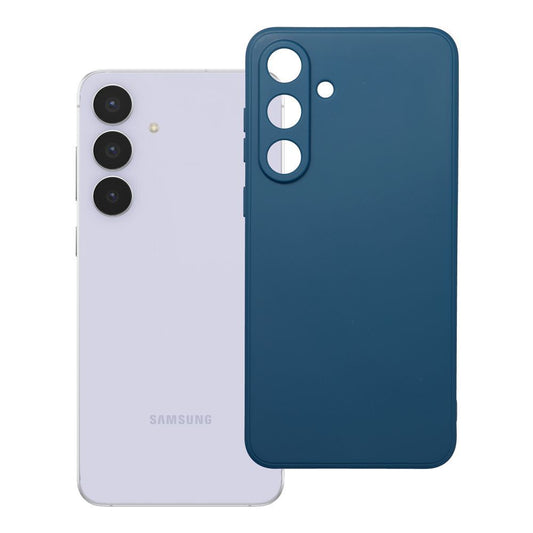Futrola za Samsung Galaxy S25 FE, OEM, Matt, Plava