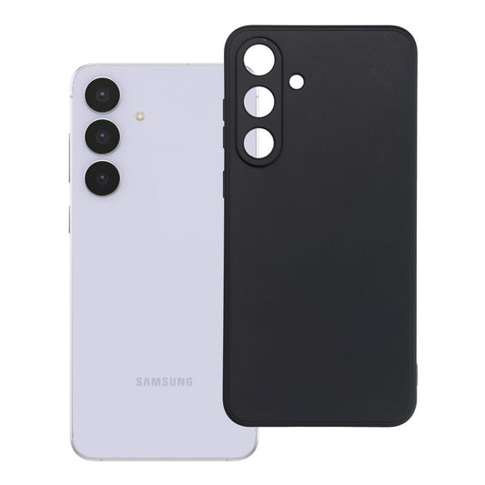 Futrola za Samsung Galaxy S25 FE, OEM, Matt, Crna