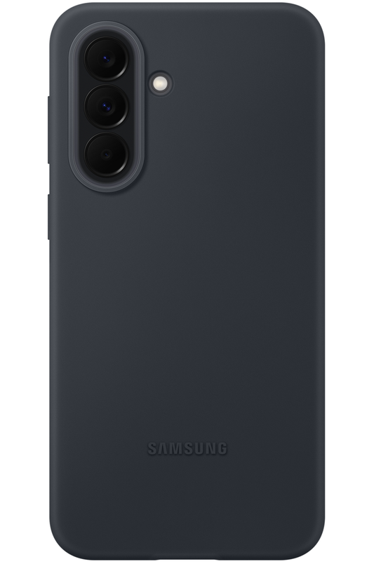 Futrola za Samsung Galaxy A37 5G, Silicone Case, Crna EF-PA376CBEGWW