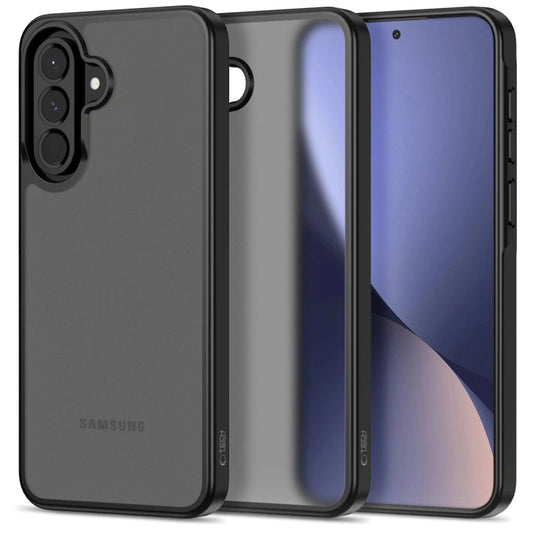 Futrola za Samsung Galaxy A57 5G, Tech-Protect, Magmat, Crna Mat