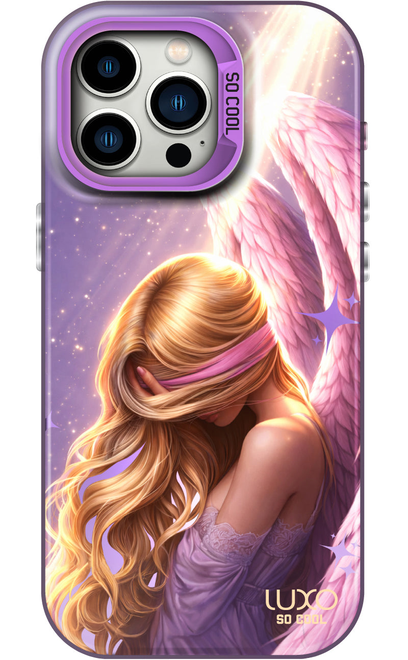 Futrola za Samsung Galaxy A15 5G A156 / A15 A155, LUXO So CooL, ArcadiA Angel, Višebojna