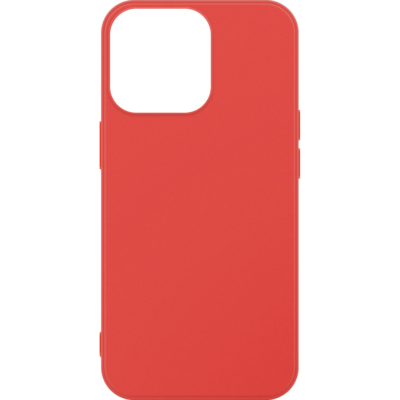 Futrola za Samsung Galaxy A27 5G, OEM, Tint, Crvena