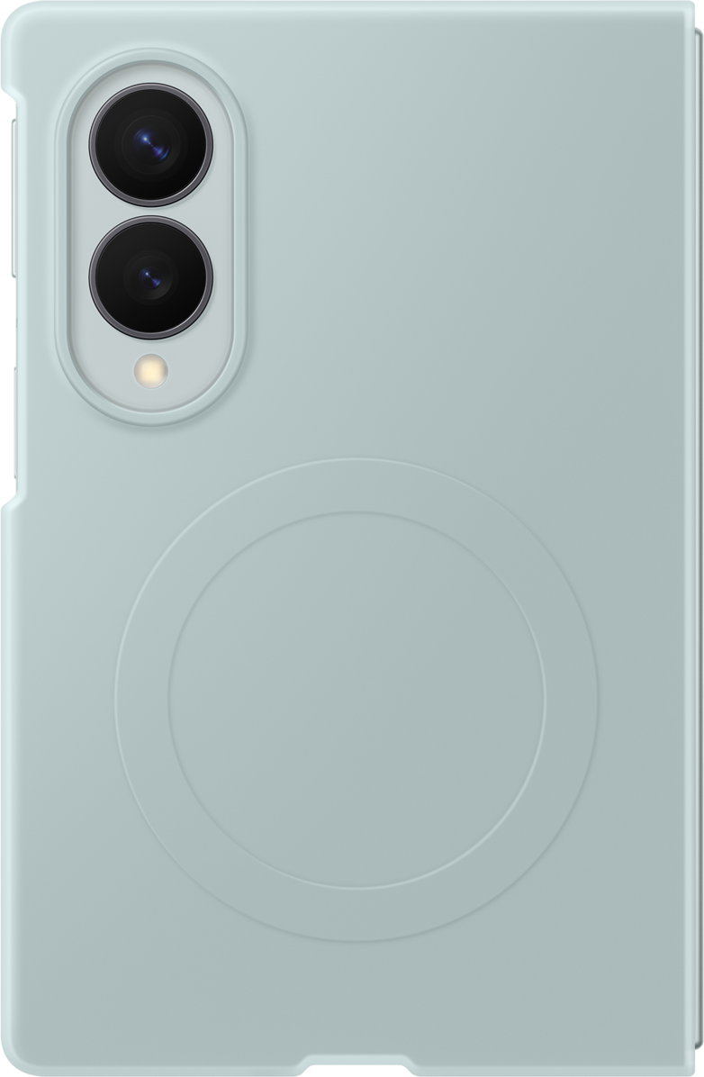 Futrola za Samsung Galaxy Z Fold8 F971, Silicone Magnet Case, Zelena EF-EF971CGEGWW