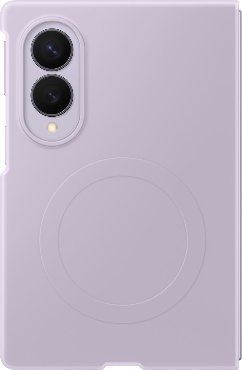 Futrola za Samsung Galaxy Z Fold8 F971, Silicone Magnet Case, Ljubičasta EF-EF971CVEGWW