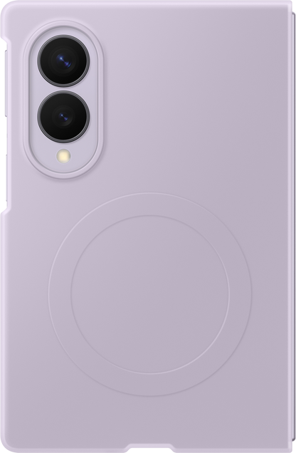 Futrola za Samsung Galaxy Z Fold8 F971, Silicone Magnet Case, Ljubičasta EF-EF971CVEGWW