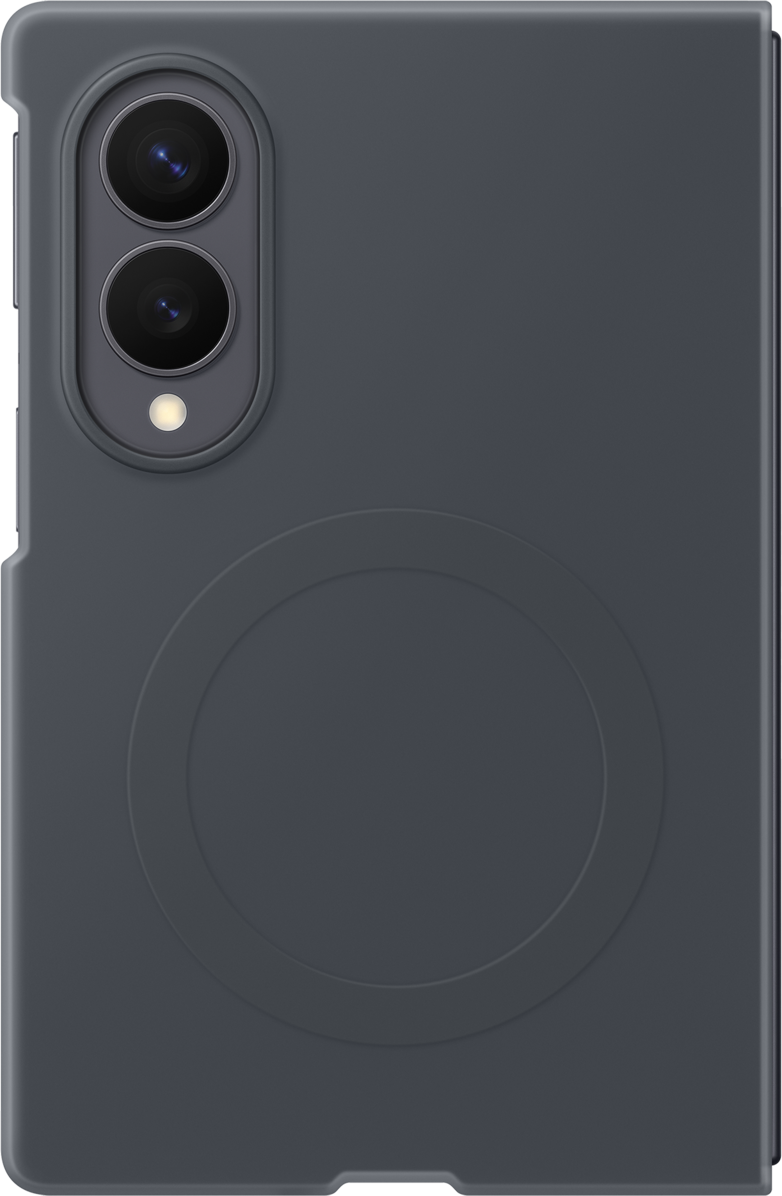 Futrola za Samsung Galaxy Z Fold8 F971, Silicone Magnet Case, Crna EF-EF971CBEGWW
