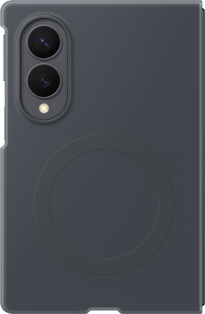 Futrola za Samsung Galaxy Z Fold8 F971, Silicone Magnet Case, Crna EF-EF971CBEGWW