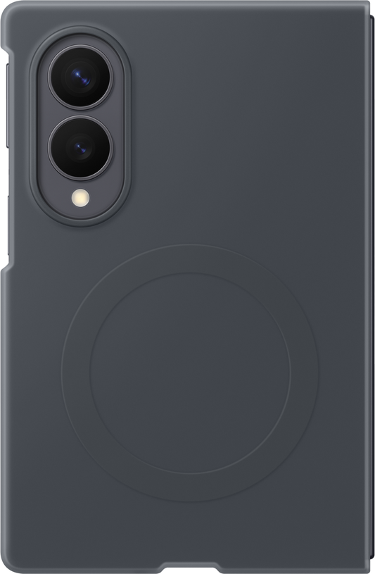 Futrola za Samsung Galaxy Z Fold8 F971, Silicone Magnet Case, Crna EF-EF971CBEGWW