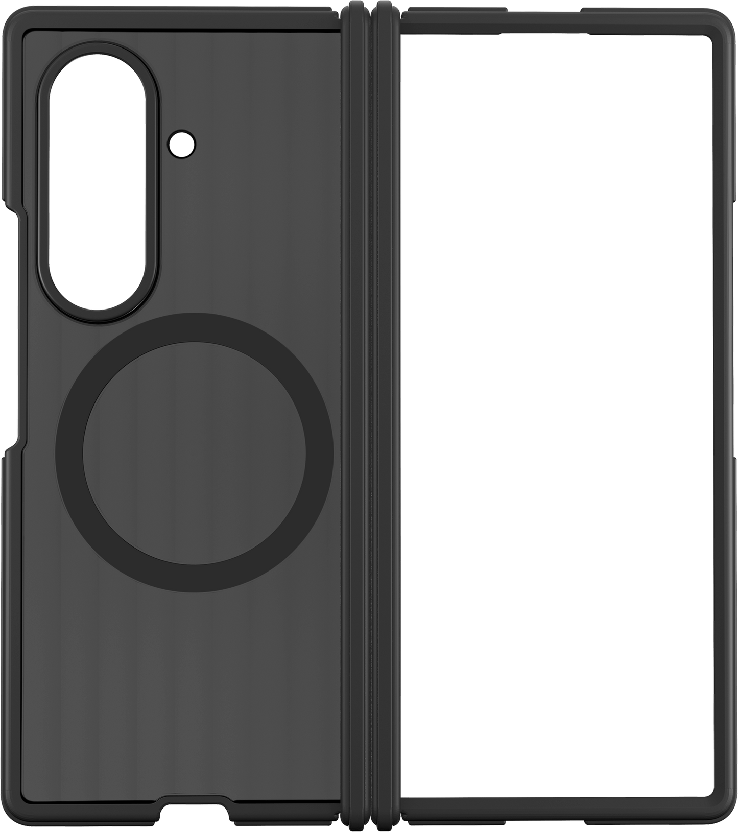 Futrola za Samsung Galaxy Z Fold8 Ultra F976, Hybrid Shield Magnet Case, Crna GP-FPF976YCBBW