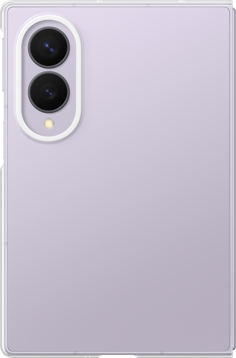 Futrola za Samsung Galaxy Z Fold8 F971, Clear Case, Providna EF-QF971CTEGWW