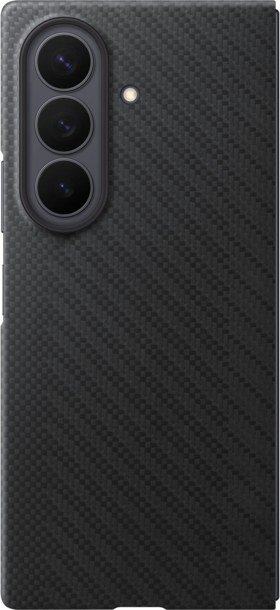 Futrola za Samsung Galaxy Z Fold8 Ultra F976, Carbon Magnet Case, Crna EF-KF976SBEGWW