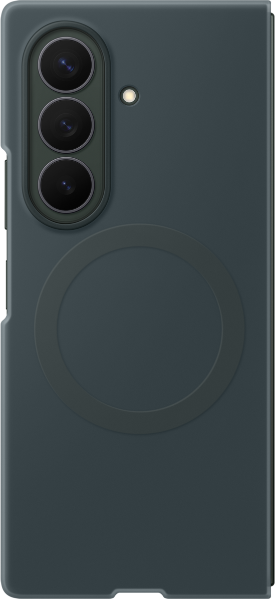 Futrola za Samsung Galaxy Z Fold8 Ultra F976, Silicone Magnet Case, Zelena EF-EF976CGEGWW