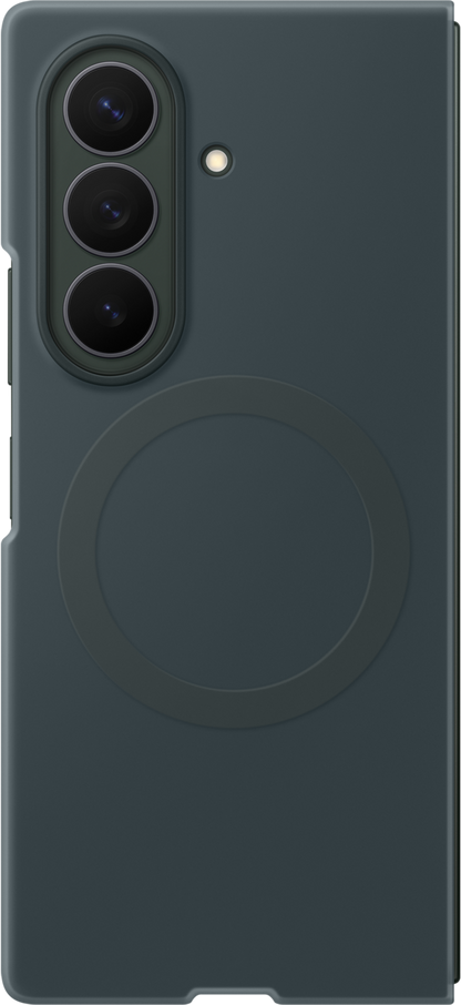 Futrola za Samsung Galaxy Z Fold8 Ultra F976, Silicone Magnet Case, Zelena EF-EF976CGEGWW